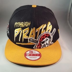Ballcap Pitsburgh Pirates